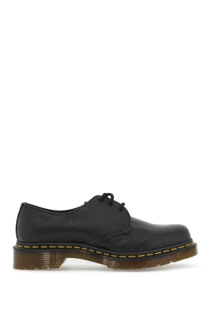 Lace-up Leather Oxford Shoes