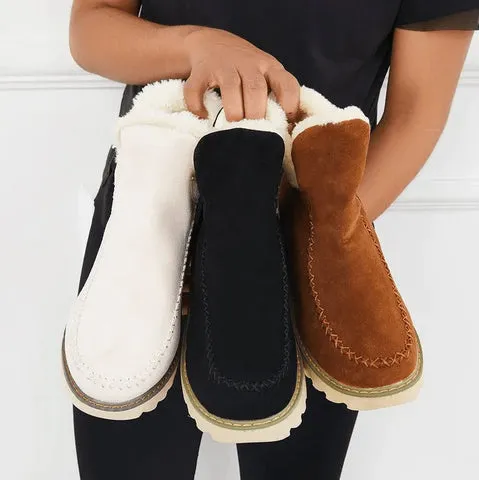 LANE | Comfy Boots
