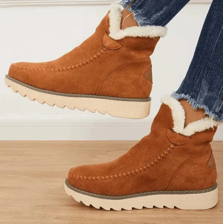 LANE | Comfy Boots