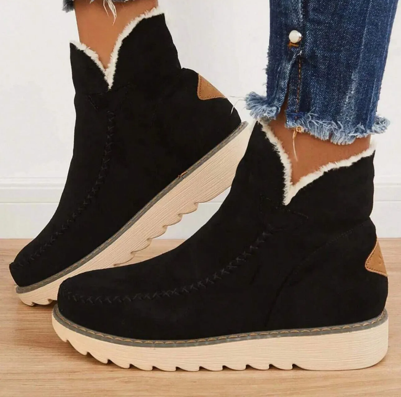 LANE | Comfy Boots