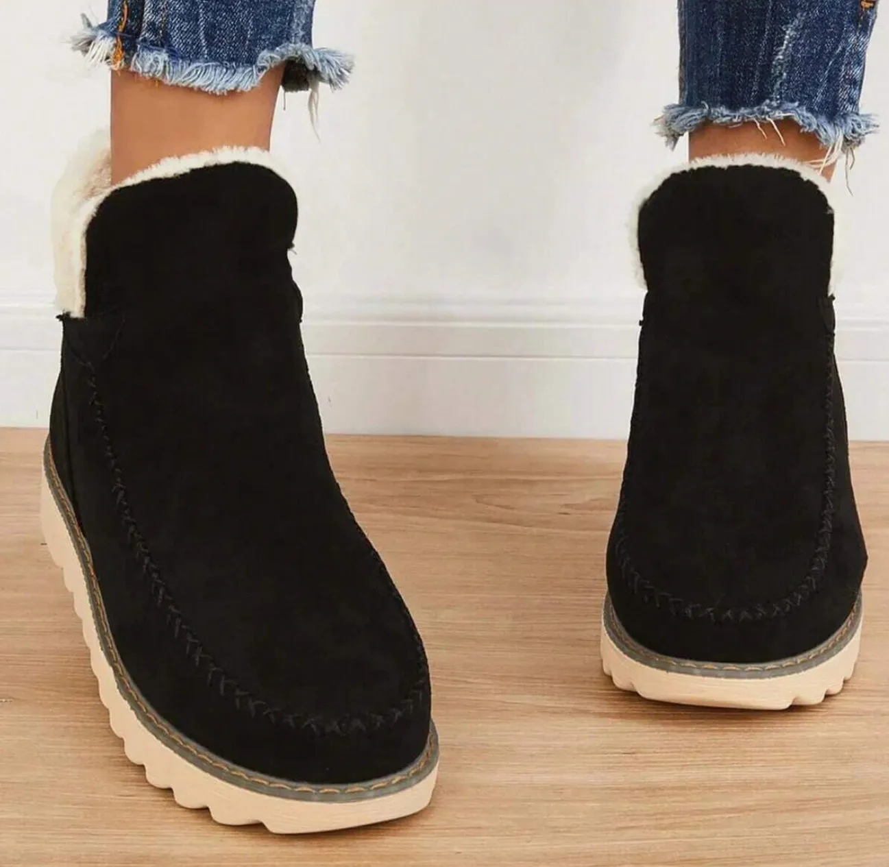 LANE | Comfy Boots