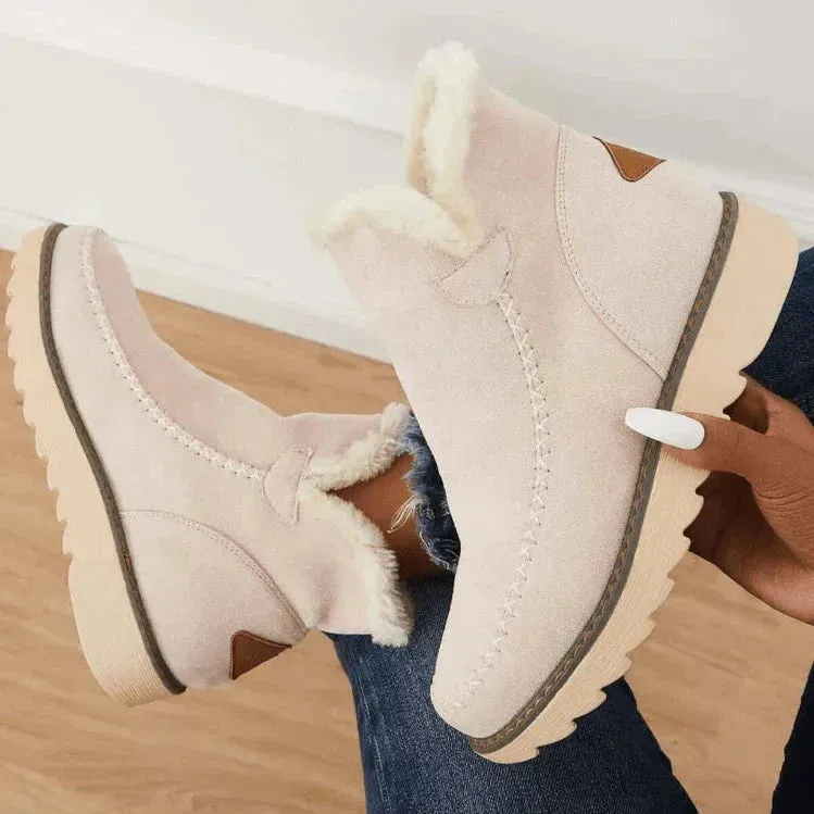 LANE | Comfy Boots