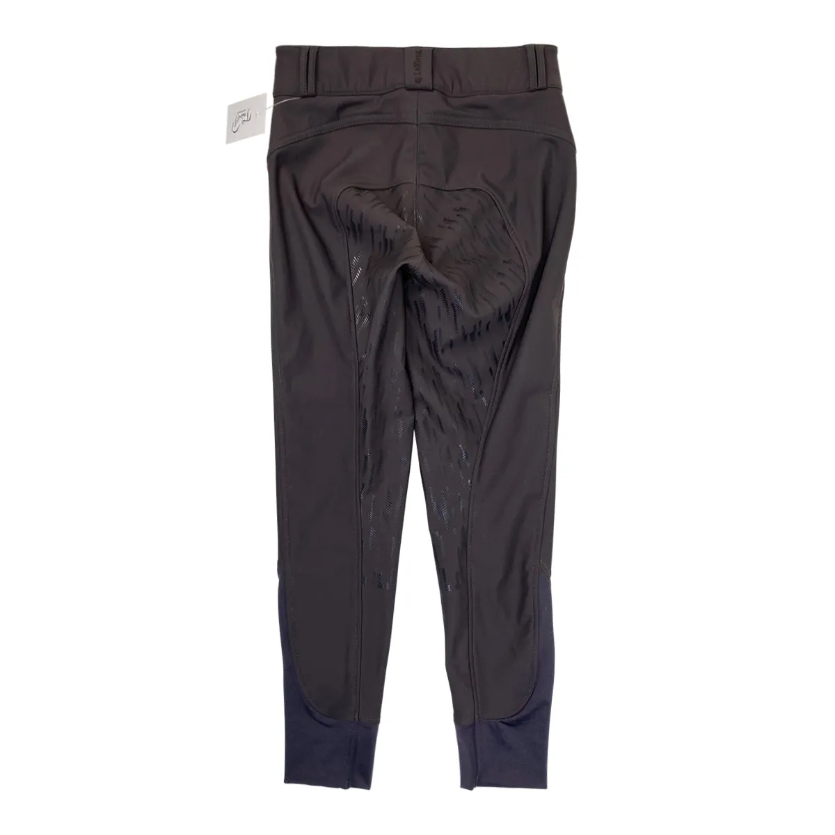 LeMieux Drytex Waterproof Breeches in Grey - Women's 26