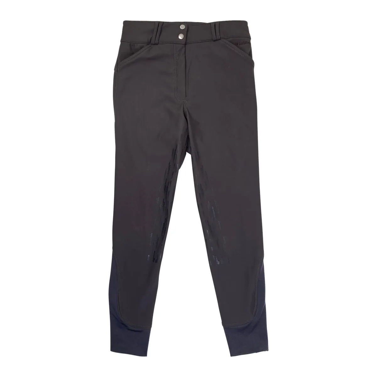LeMieux Drytex Waterproof Breeches in Grey - Women's 26