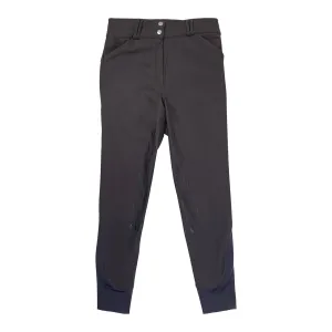 LeMieux Drytex Waterproof Breeches in Grey - Women's 26