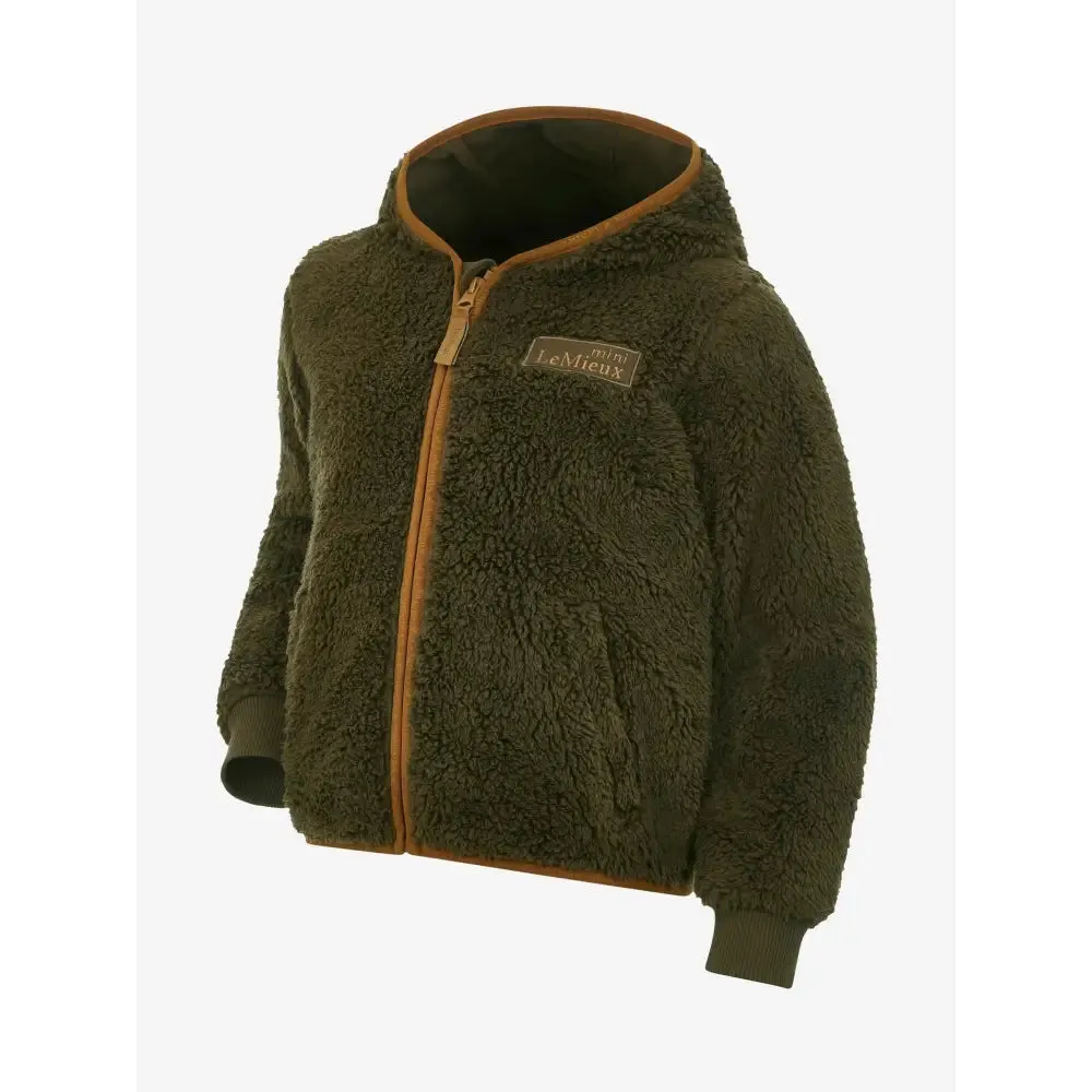 Lemieux Mini Teagan Fleece Alpine