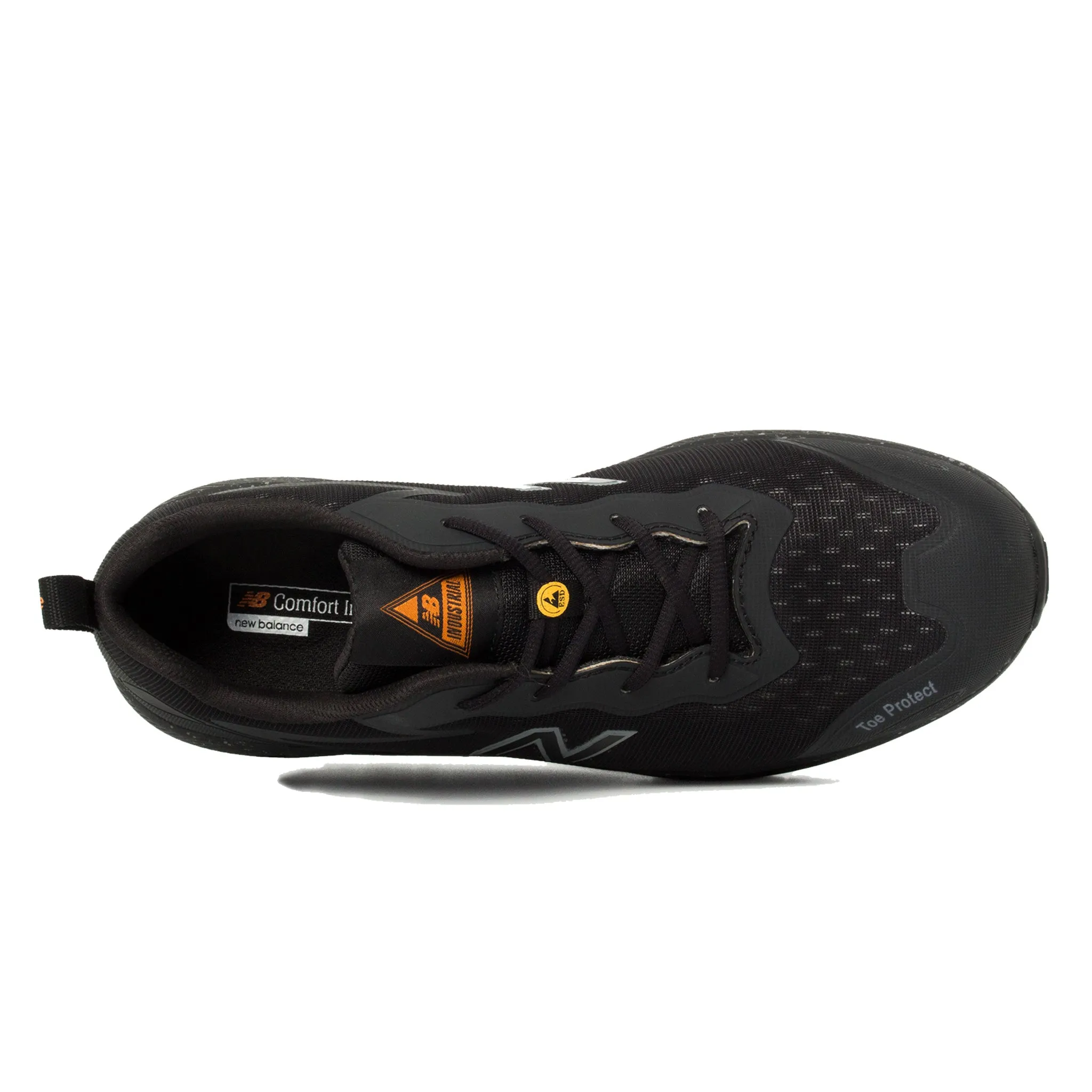 LOGIC - BLACK/ORANGE - MIDLOGI