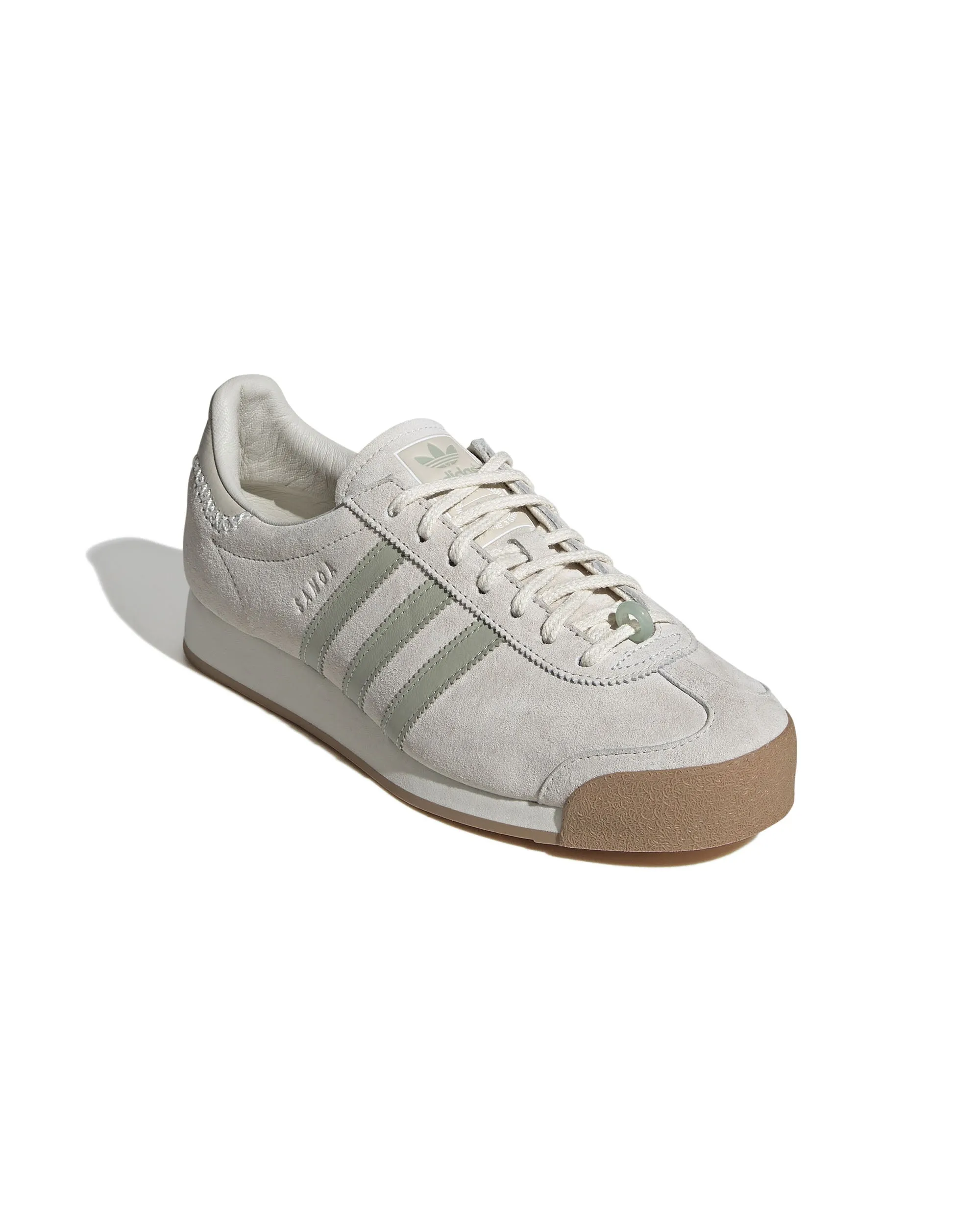 Maha Samoa - White / Half Green / Gum