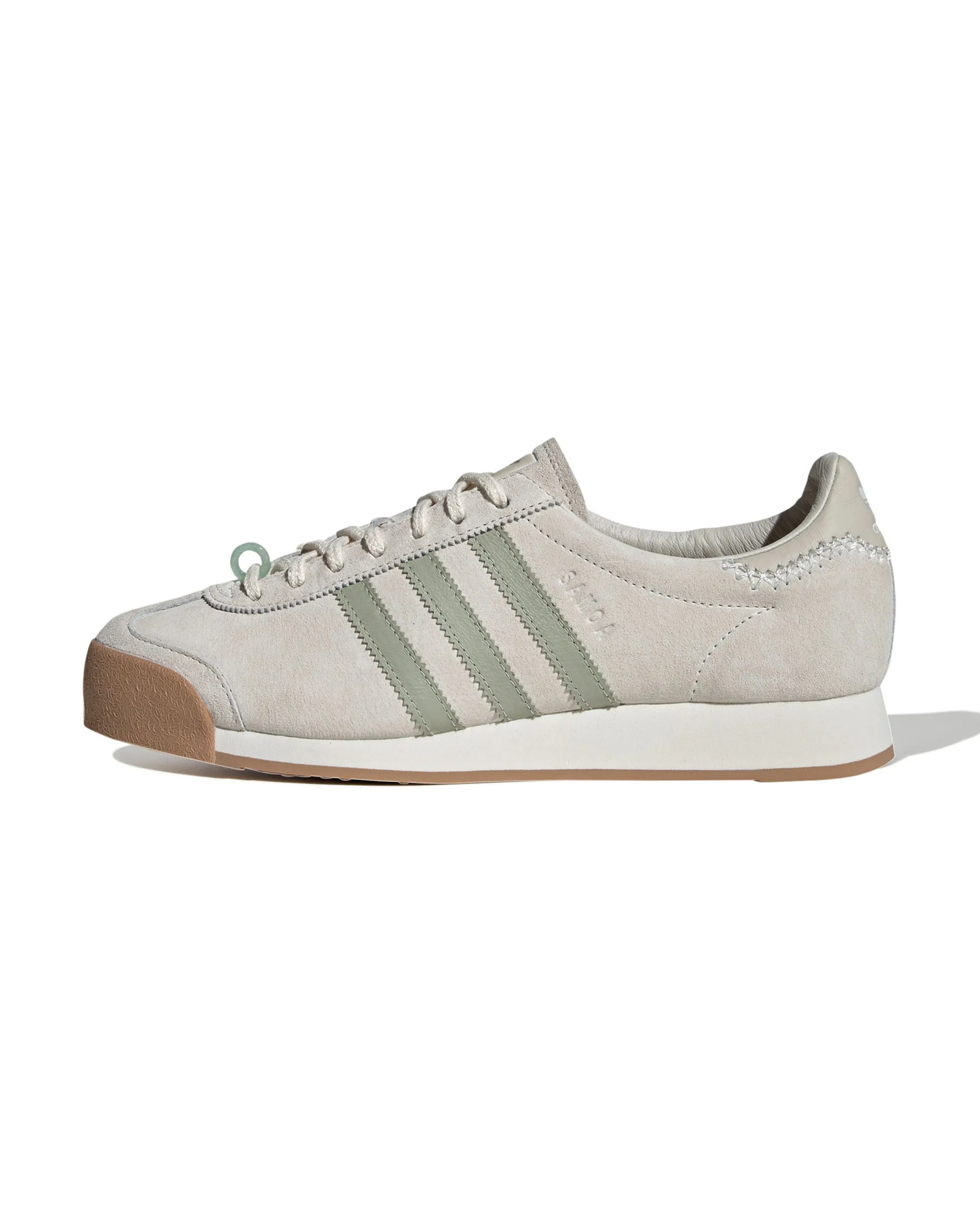Maha Samoa - White / Half Green / Gum
