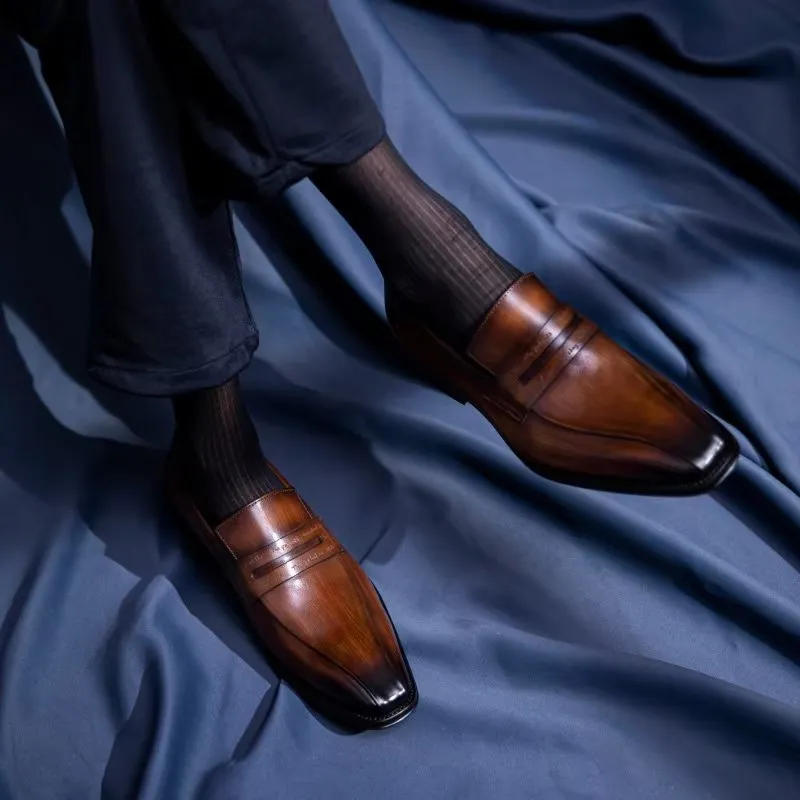 Majestuque Serranova Gala Slip-Ons