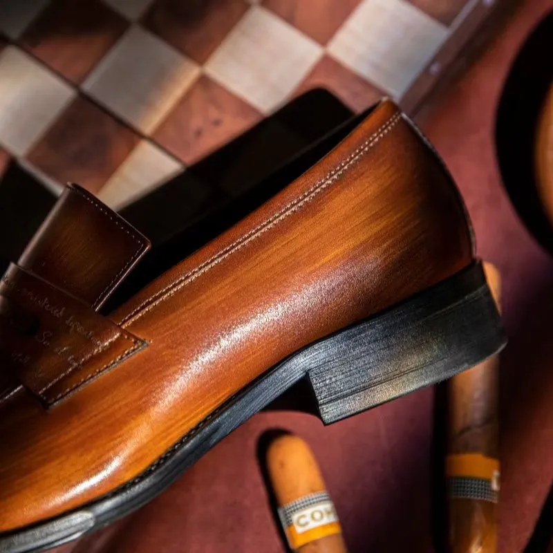 Majestuque Serranova Gala Slip-Ons