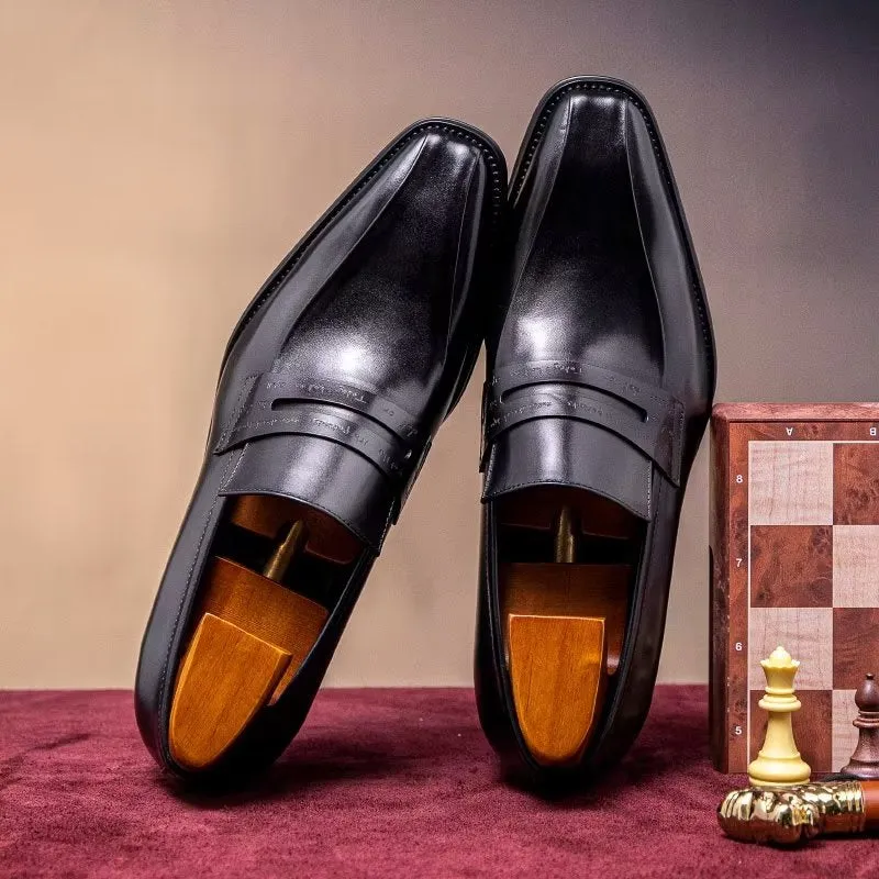 Majestuque Serranova Gala Slip-Ons