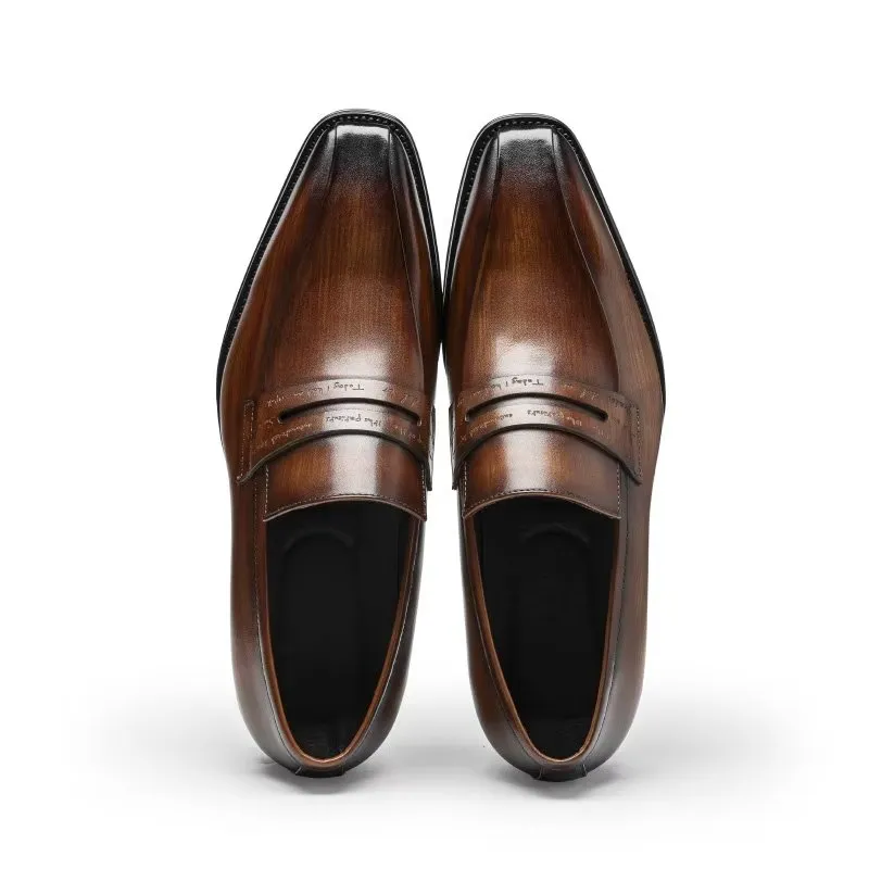 Majestuque Serranova Gala Slip-Ons