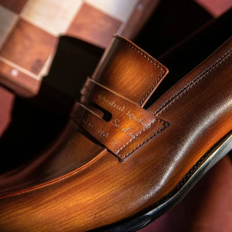 Majestuque Serranova Gala Slip-Ons