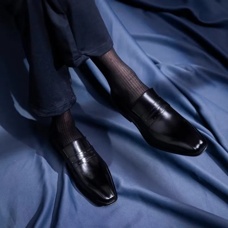 Majestuque Serranova Gala Slip-Ons