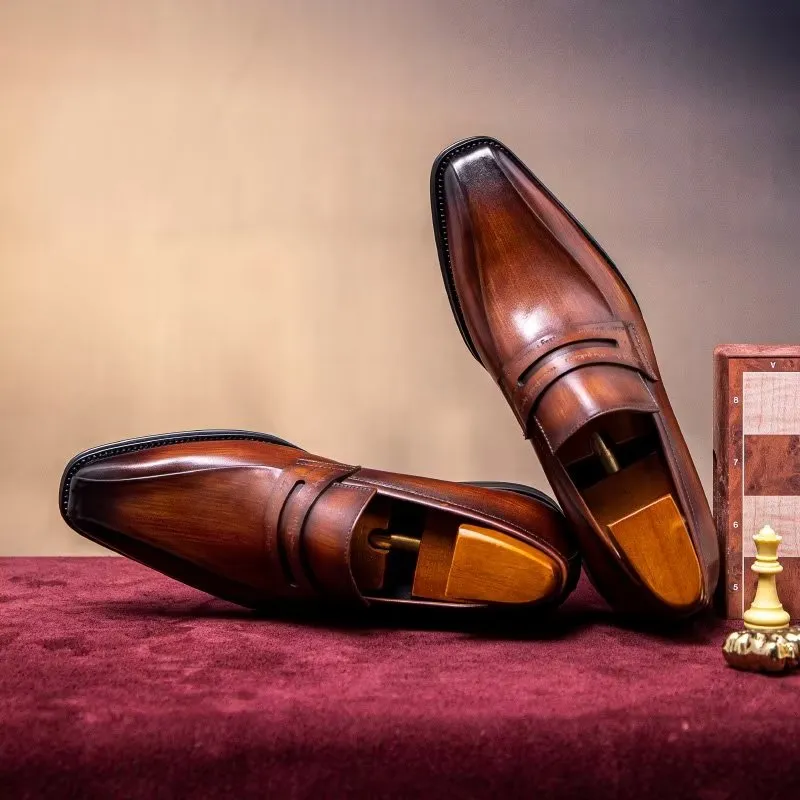 Majestuque Serranova Gala Slip-Ons