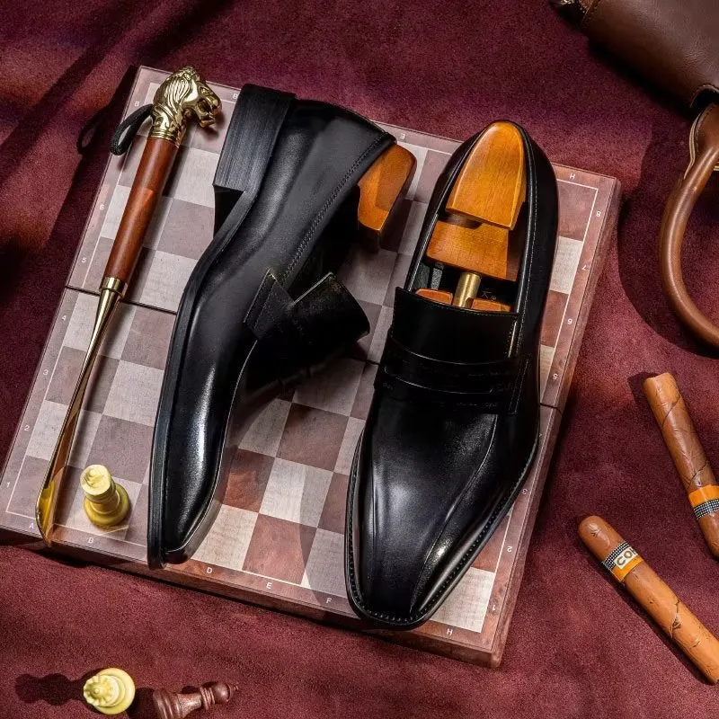 Majestuque Serranova Gala Slip-Ons