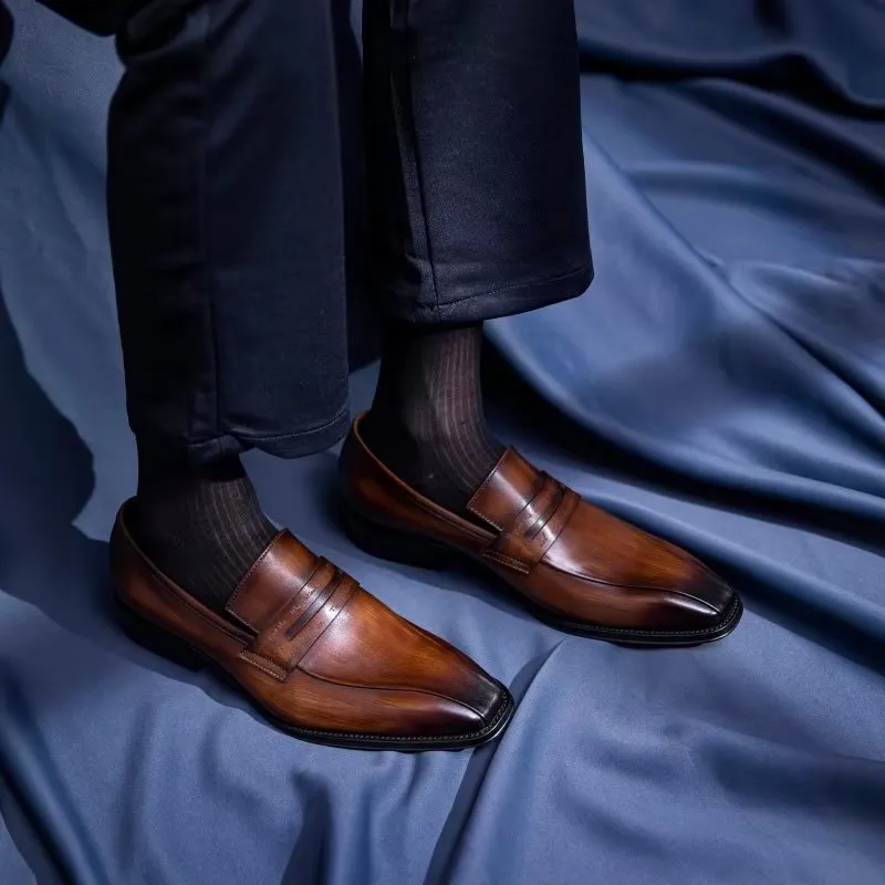 Majestuque Serranova Gala Slip-Ons