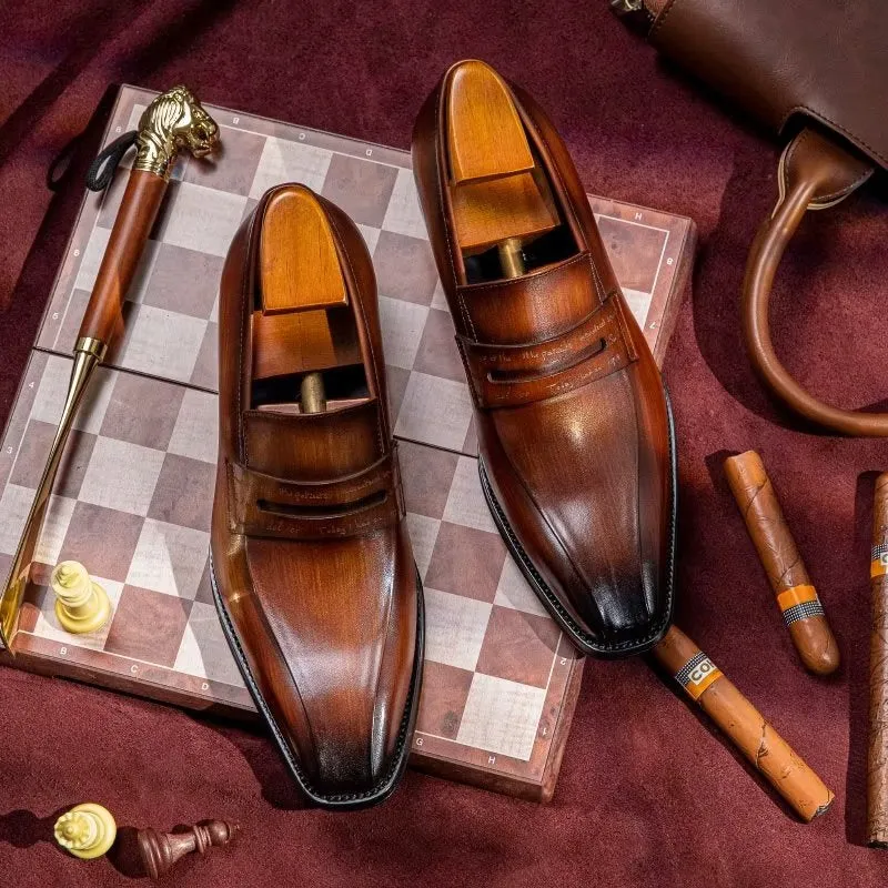 Majestuque Serranova Gala Slip-Ons