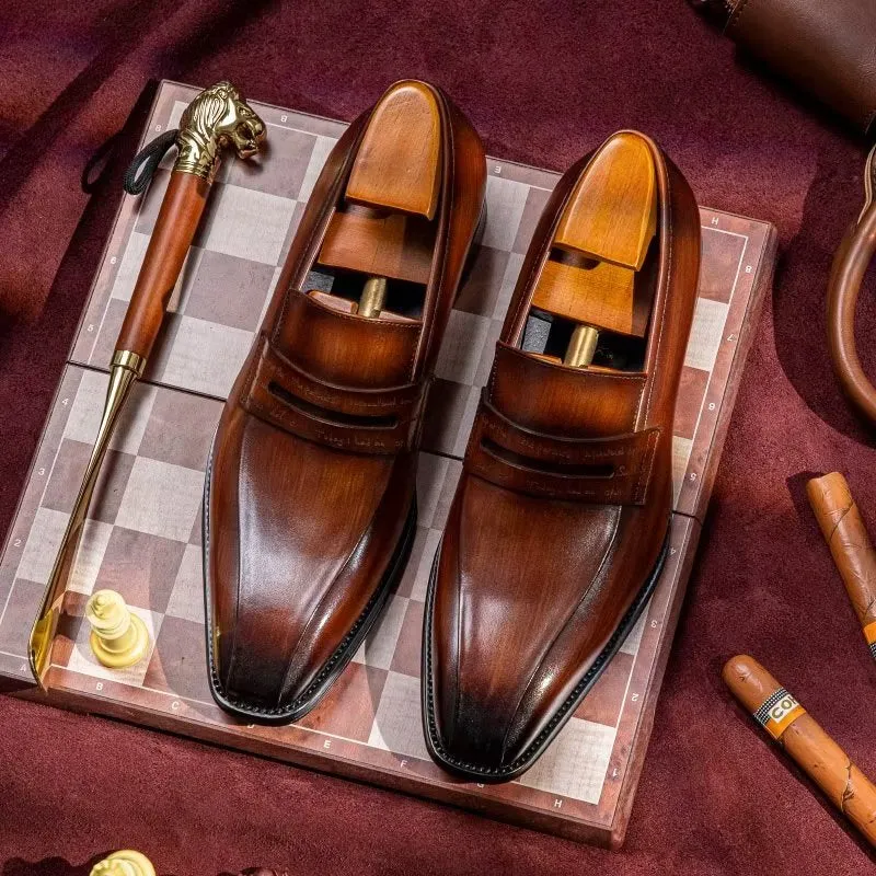 Majestuque Serranova Gala Slip-Ons