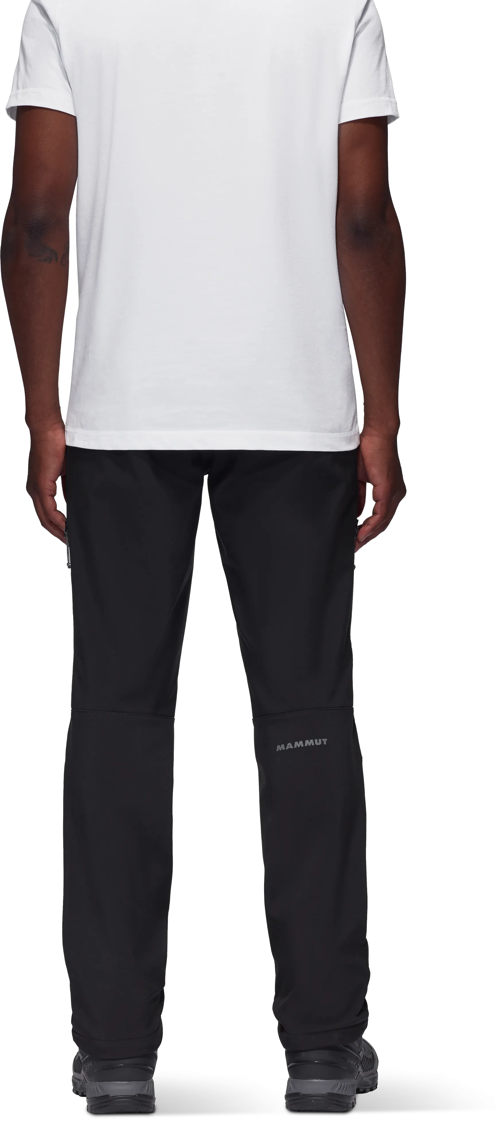Mammut - Men's Runbold Winter SO Pants