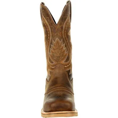 Maverick Pro Steel Toe Waterproof Western Work Boot
