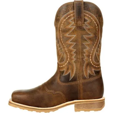 Maverick Pro Steel Toe Waterproof Western Work Boot