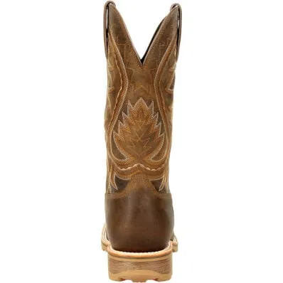 Maverick Pro Steel Toe Waterproof Western Work Boot