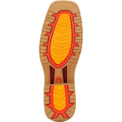Maverick Pro Steel Toe Waterproof Western Work Boot