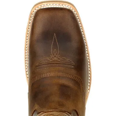 Maverick Pro Steel Toe Waterproof Western Work Boot