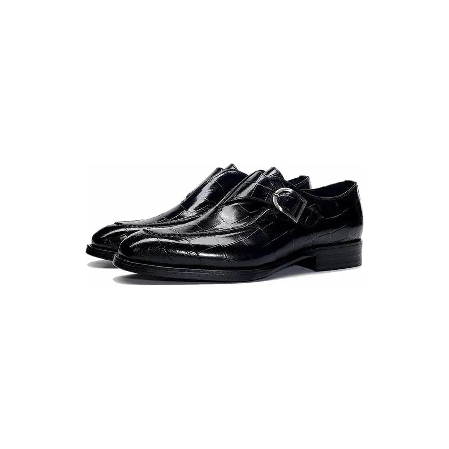 Monk Style Veltique Slip-ons