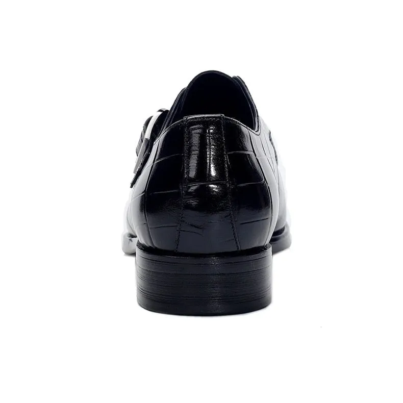Monk Style Veltique Slip-ons