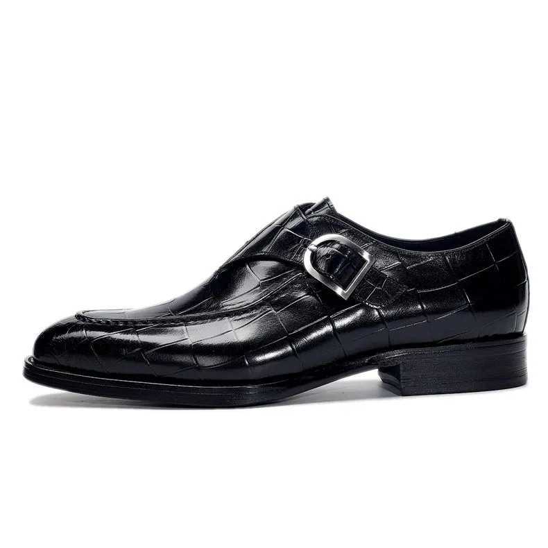 Monk Style Veltique Slip-ons