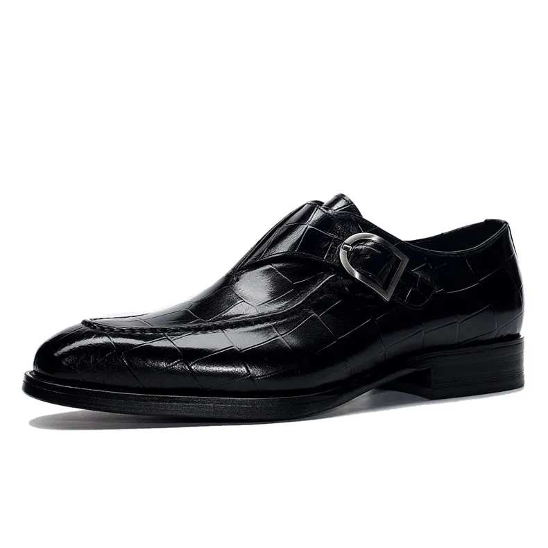 Monk Style Veltique Slip-ons
