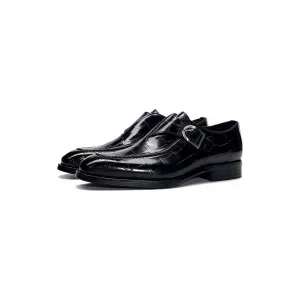 Monk Style Veltique Slip-ons
