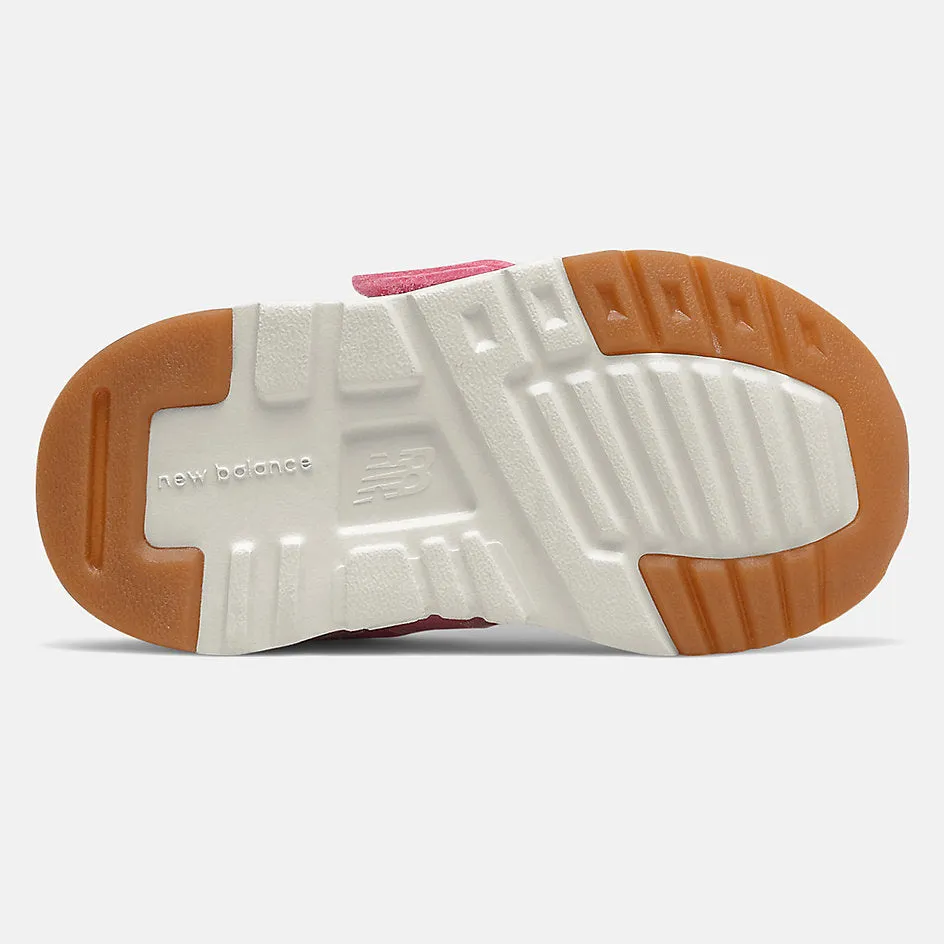 New Balance Infant 997H Trainers - Pink