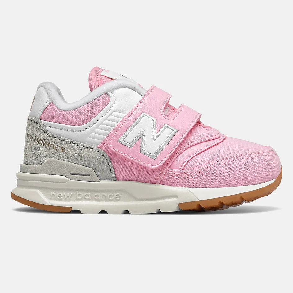 New Balance Infant 997H Trainers - Pink