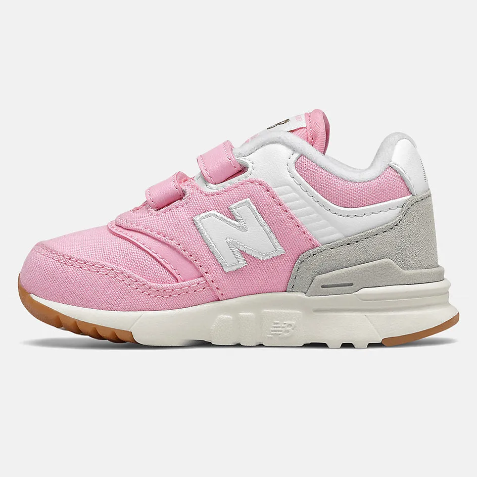 New Balance Infant 997H Trainers - Pink