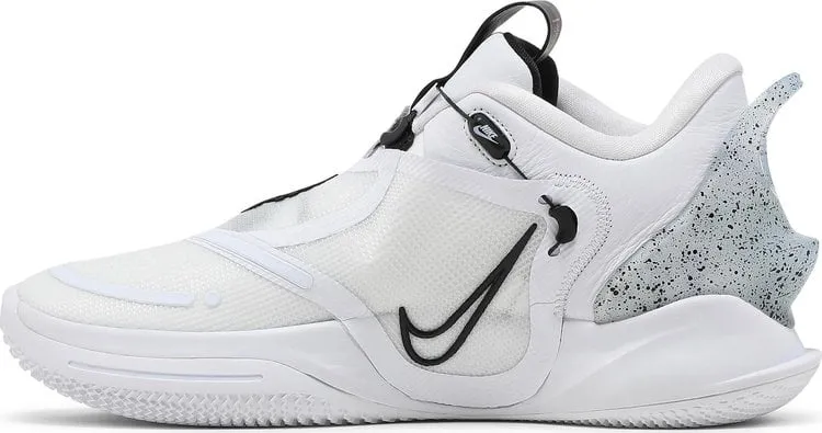 Nike Adapt BB 2.0 'White Cement' Trainers, White