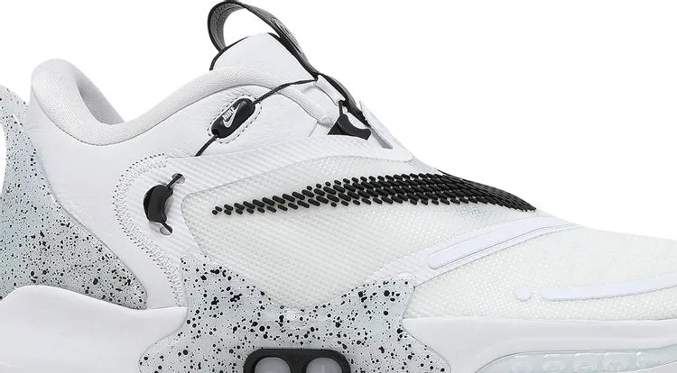 Nike Adapt BB 2.0 'White Cement' Trainers, White