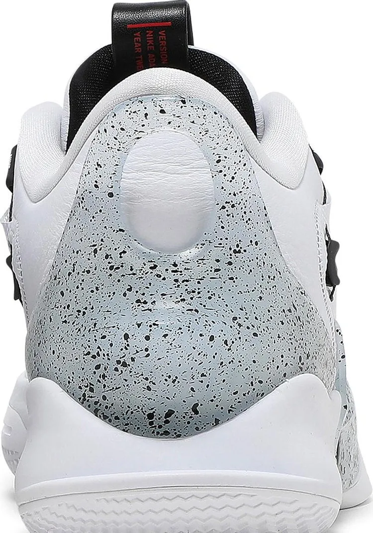 Nike Adapt BB 2.0 'White Cement' Trainers, White