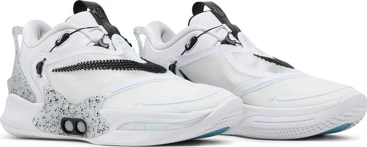 Nike Adapt BB 2.0 'White Cement' Trainers, White