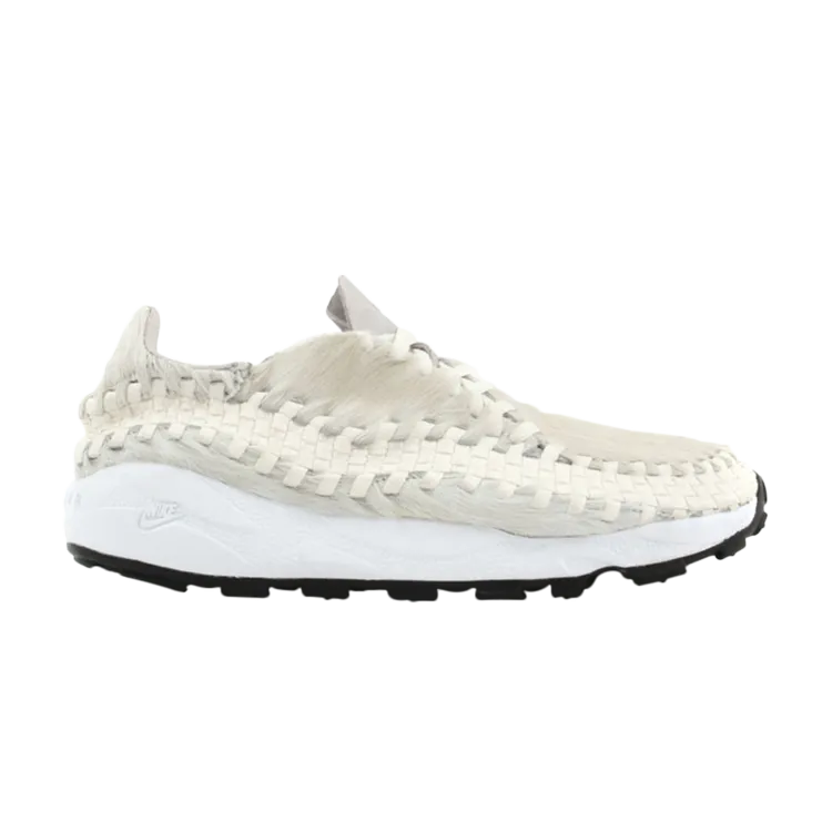 Nike Air Footscape Woven 'Hideout' Trainers, Gray