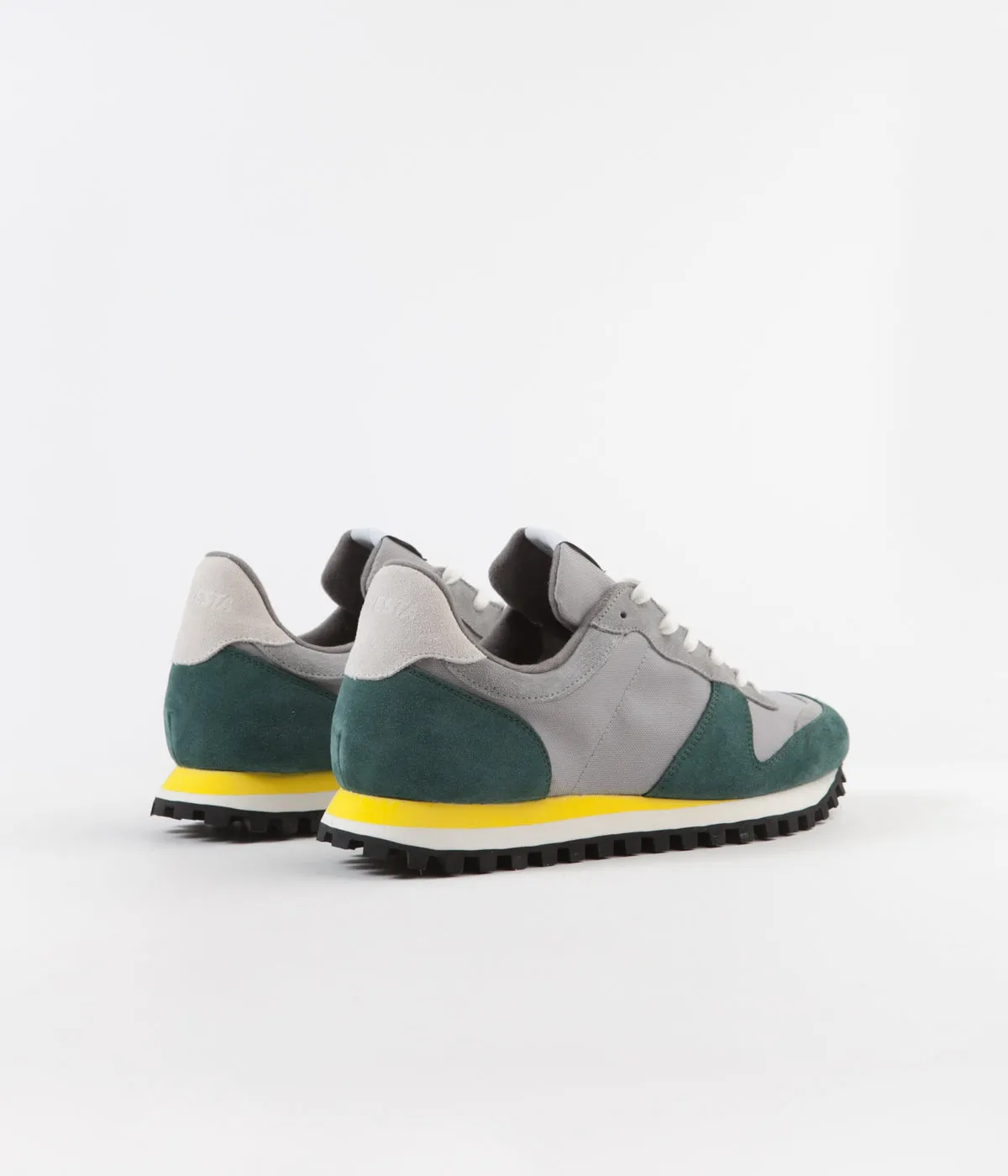 Novesta Marathon Trail Shoes - Green