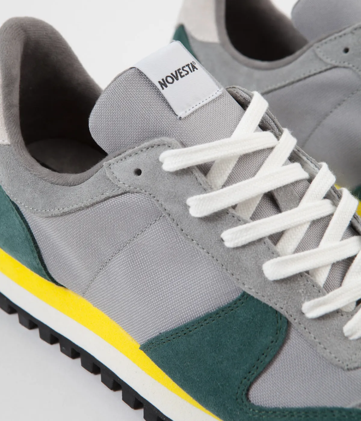 Novesta Marathon Trail Shoes - Green