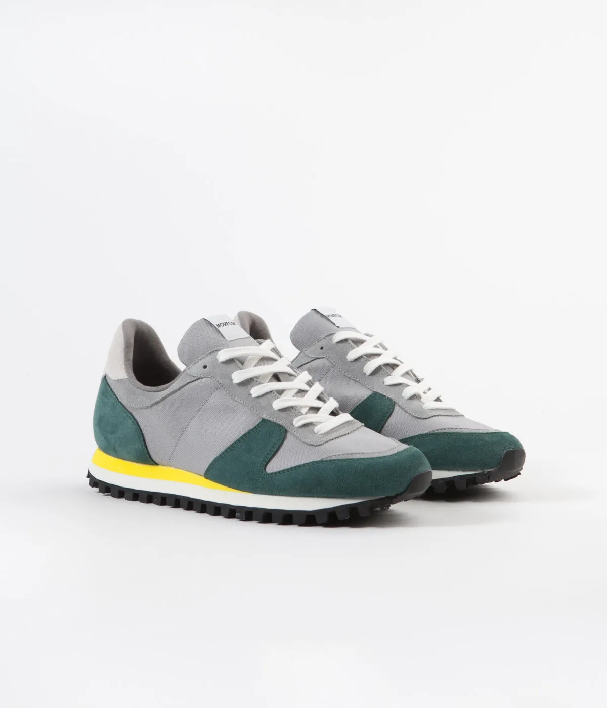 Novesta Marathon Trail Shoes - Green