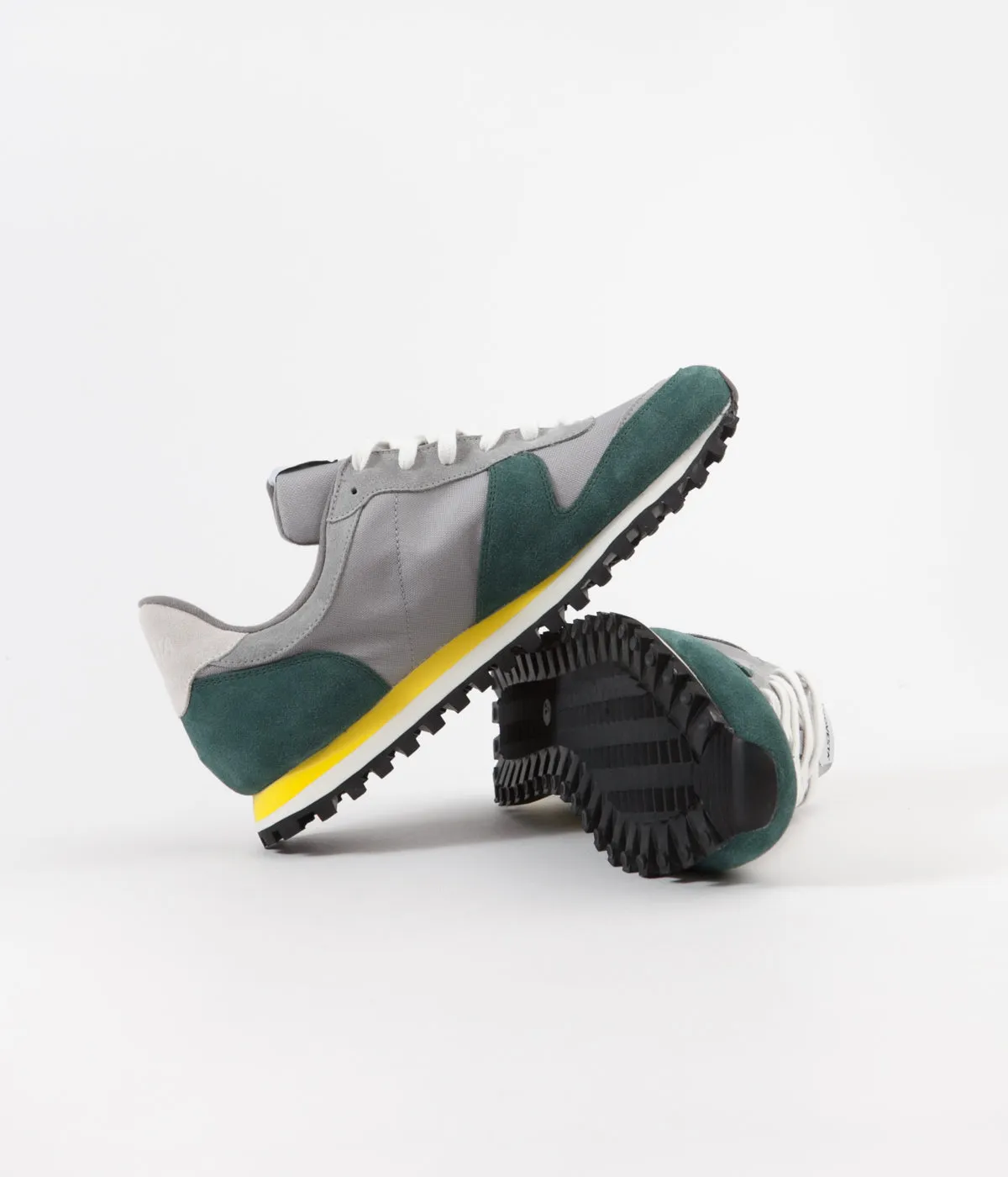 Novesta Marathon Trail Shoes - Green