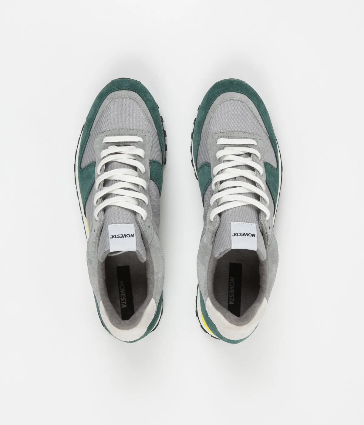 Novesta Marathon Trail Shoes - Green