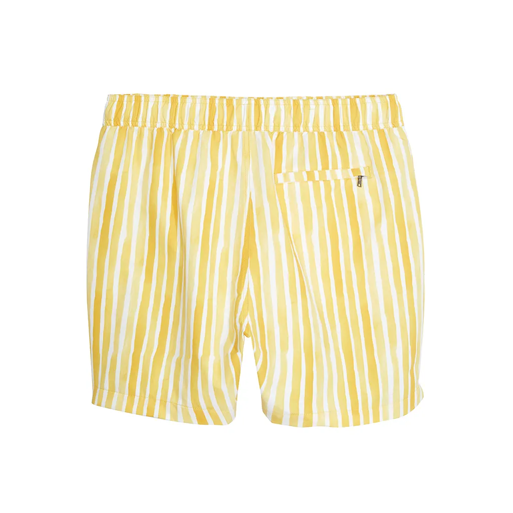 Onia Charles 5" Short Resort Striped