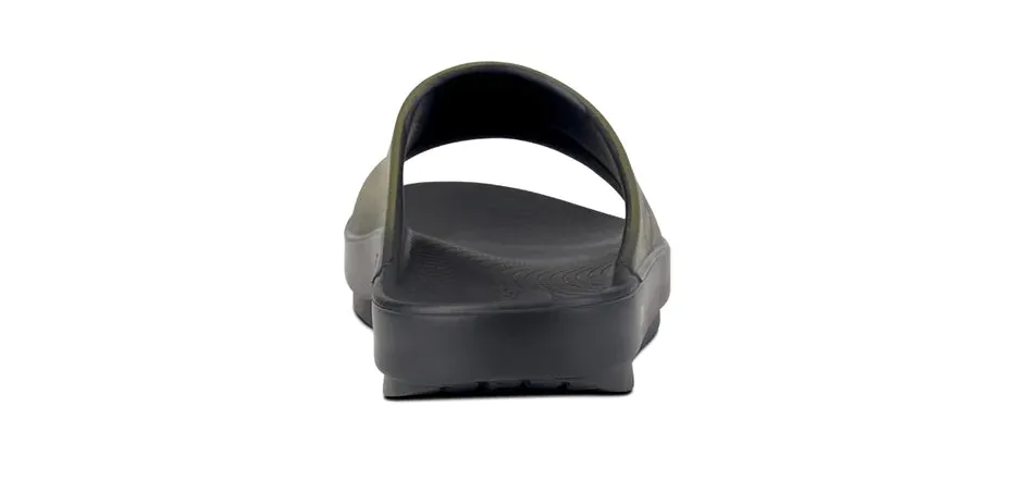 OOahh Sport Slide in Tactical Green